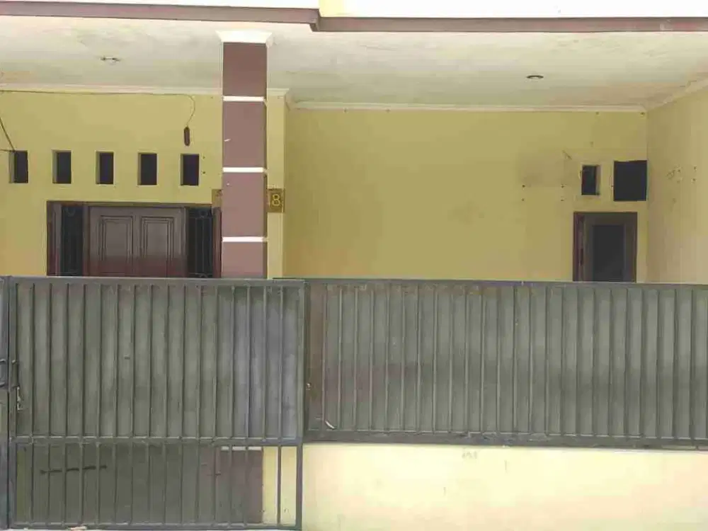 termurah rumah di pindok ungu permai bekasi