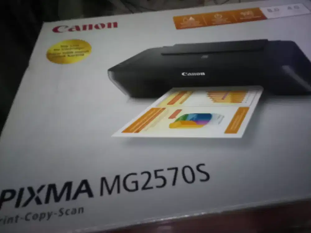 Printer canon ada 2unit