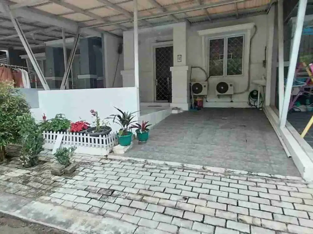 DIJUAL CEPAT RUMAH SIAP HUNI KOTA WISATA CIBUBUR