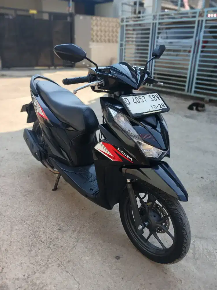 Honda beat cbs 2023
