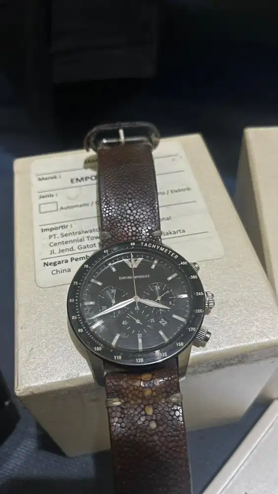 Emporio Armani AR11243