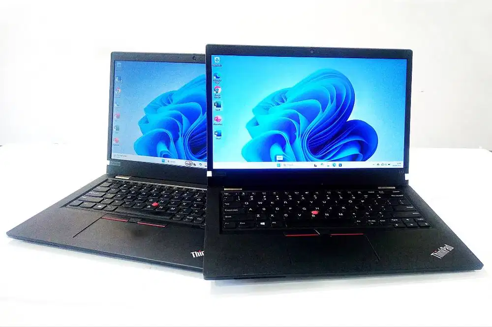 LAPTOP MURAH gen 10 Lenovo Thinkpad L13 Intel Core i5 8gb/256gb