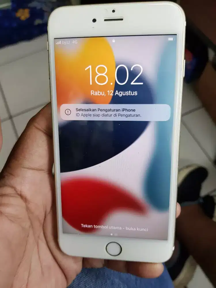 iphone 6S plus 64gb all operator
