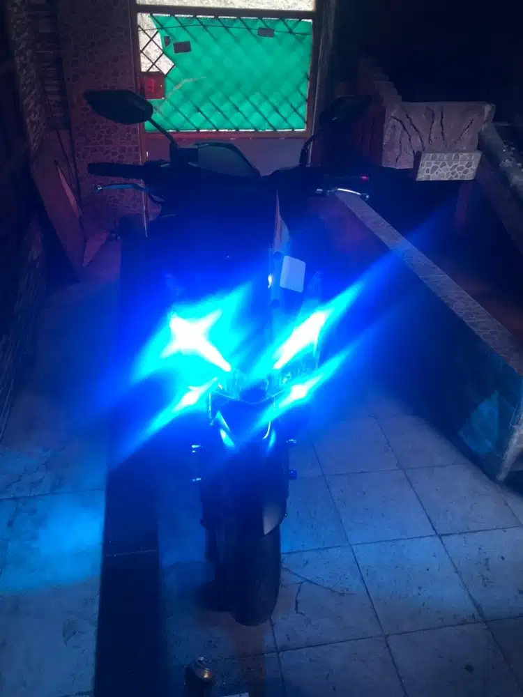 Dijual motor lexi kesayangan