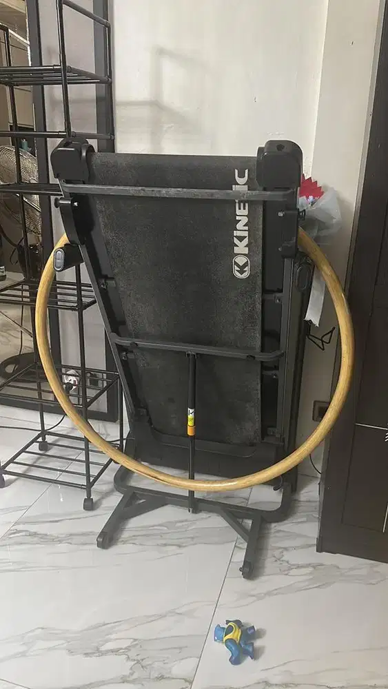 Treatmill alat olahrga