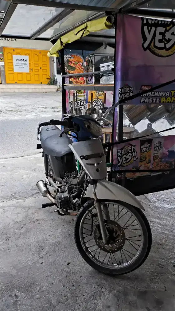 jual cepat becak