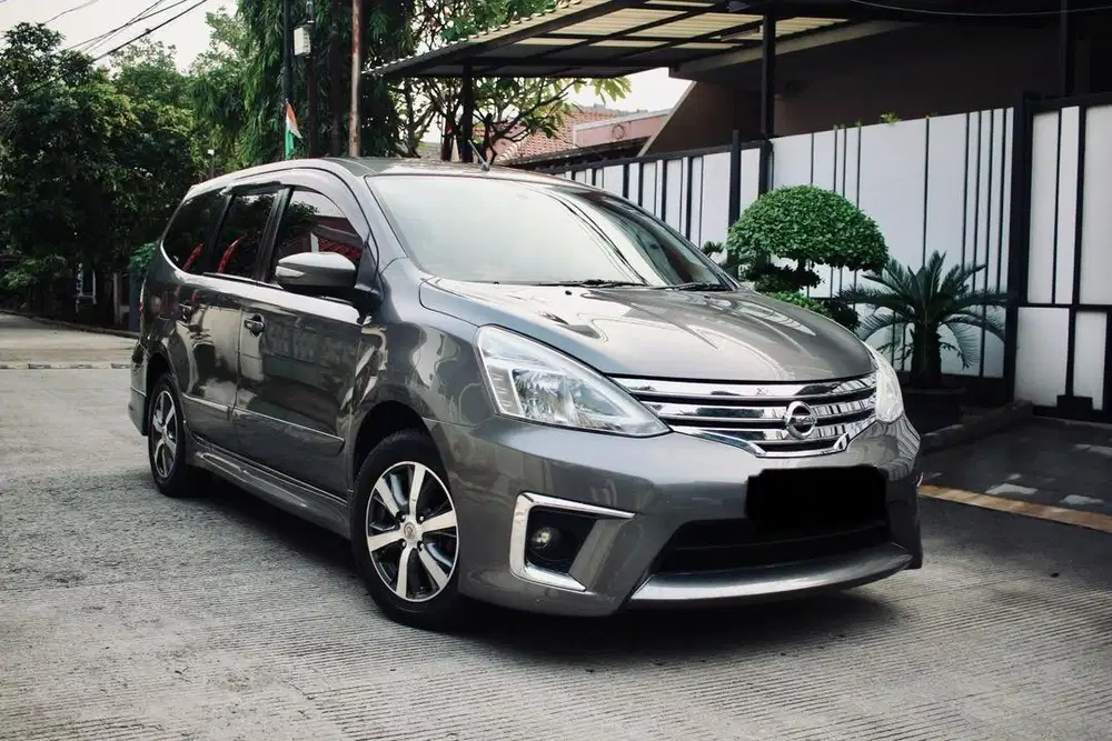 Grand Livina HWS Matic 2015