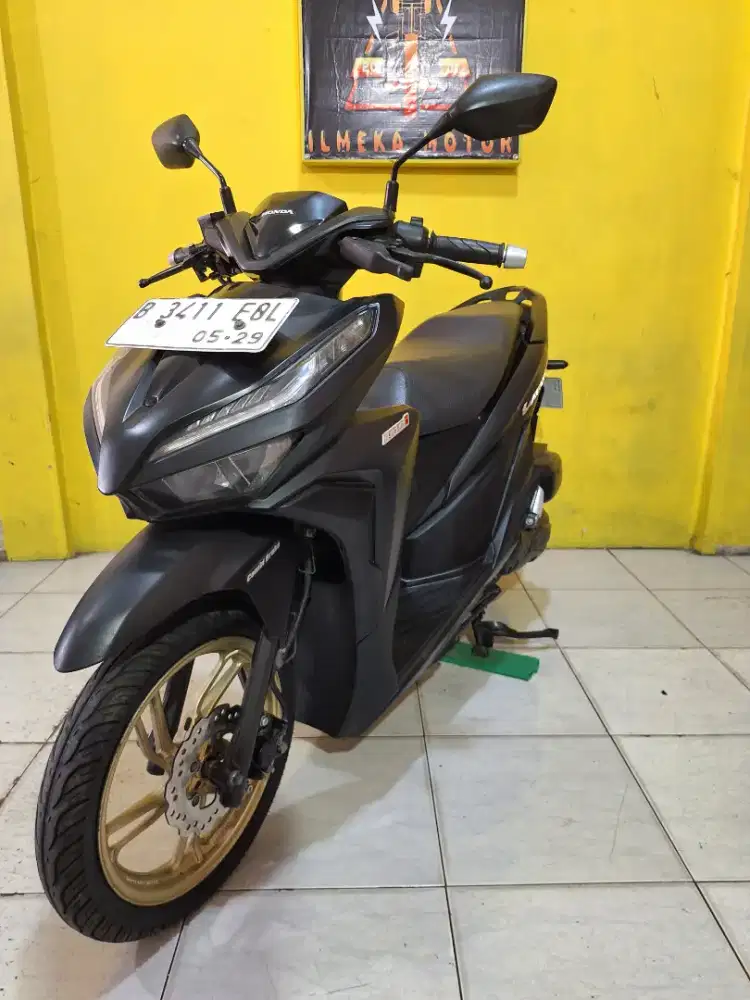 Honda Vario 150 Tahun 2019 Cash & Credit