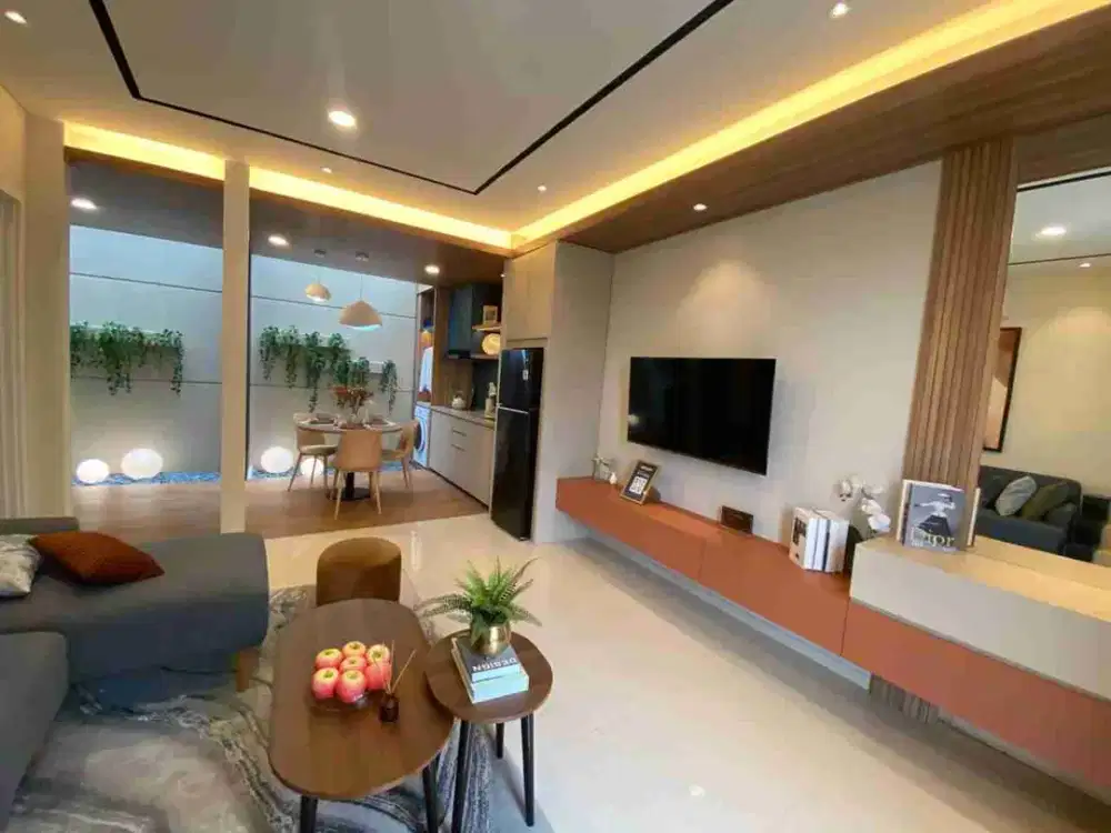 Rumah Bintaro Jaya XYLO Dp0% 1M an