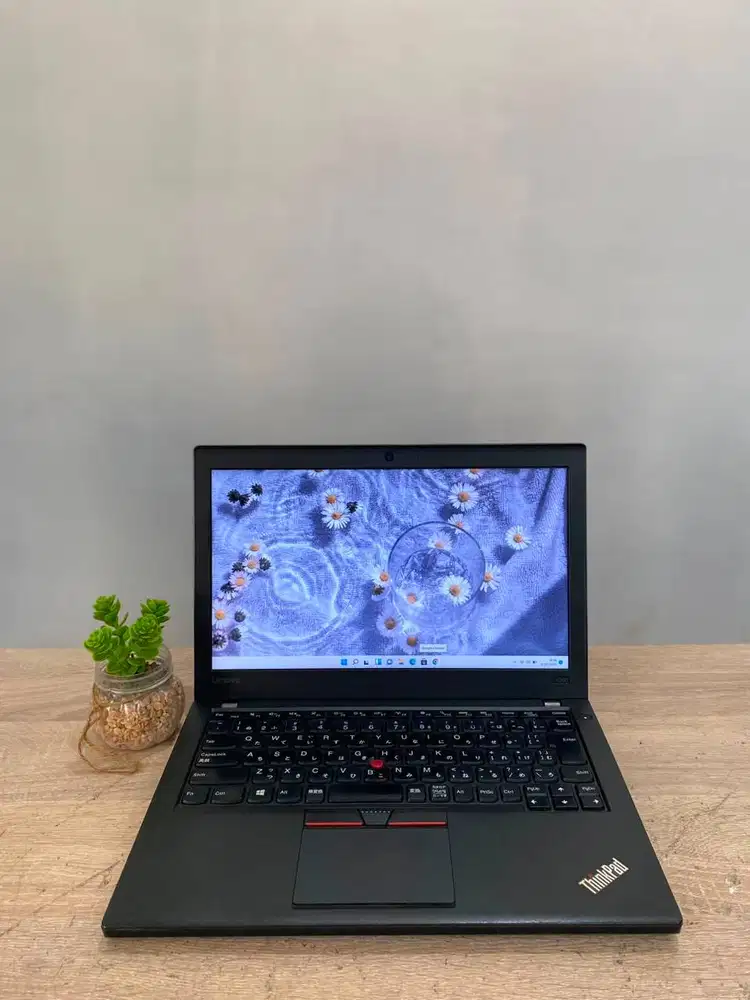 LENOVO THINKPAD X260 INTEL CORE I5-6300U RAM 8 GB SSD 256 GB INTEL HD