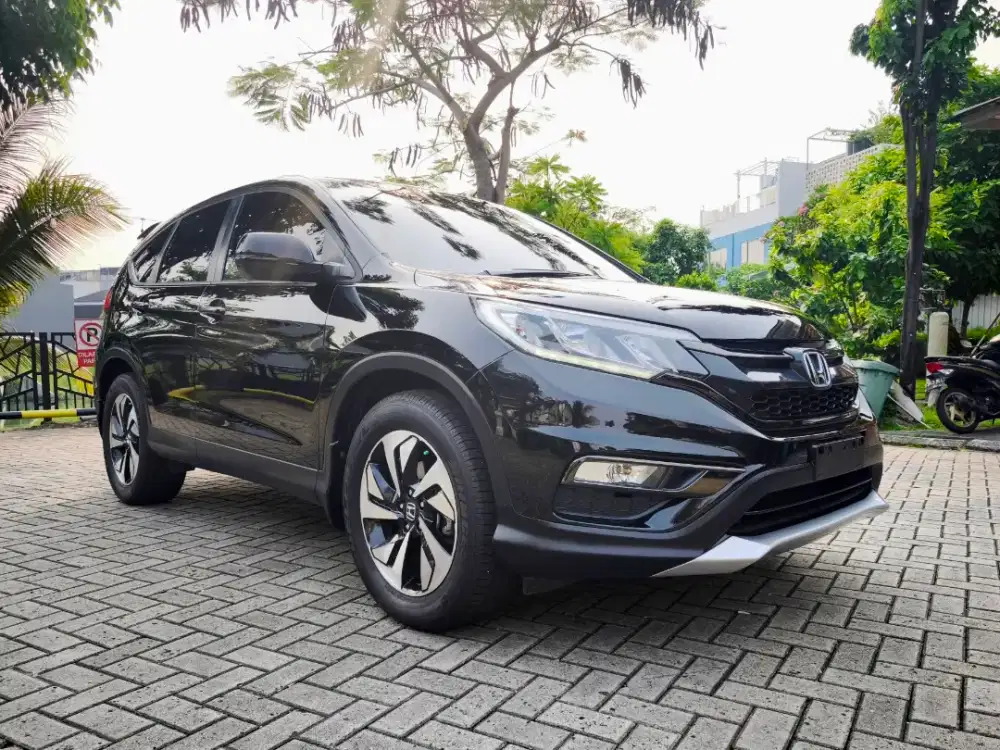 Honda CRV 2.4 2017