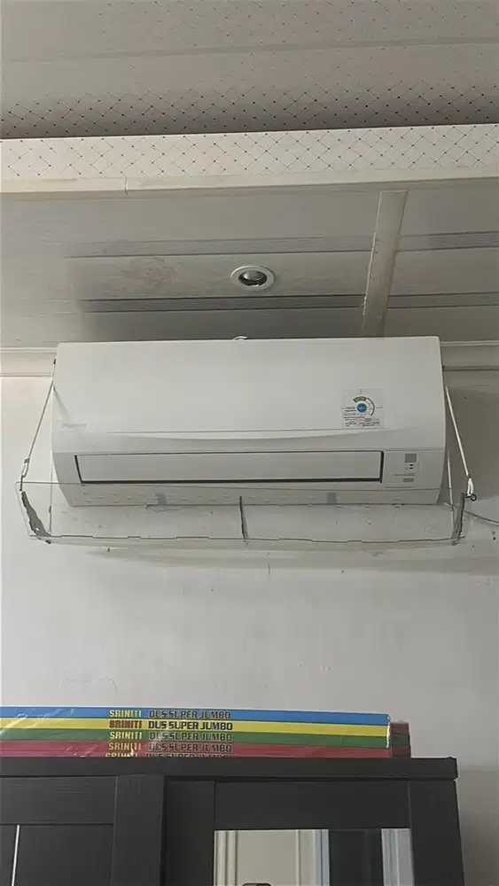 Ac daikin ukuran 1 PK