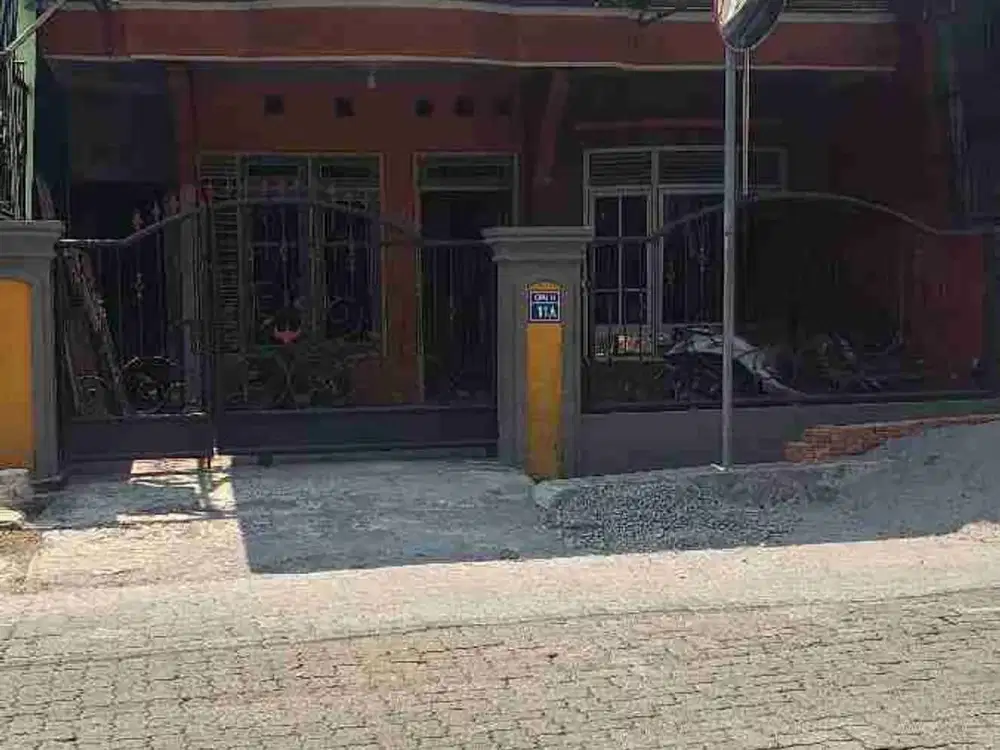 Dikontrakan Rumah Penataran , dkt Kawasan Industti Candi Semarang