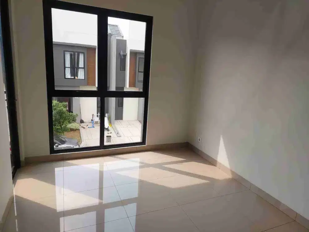 Dijual Rumah Cluster Regia Summarecon Crown Gading Bekasi