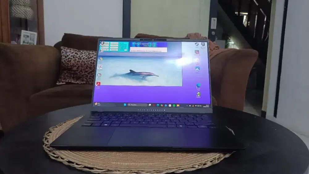 Laptop ASUS Vivobook S14 Oled M5406NA Ryzen 5 7535HS