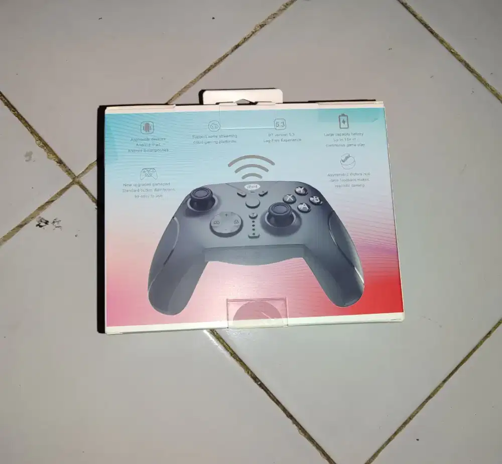 Itel Game Controller Wireless