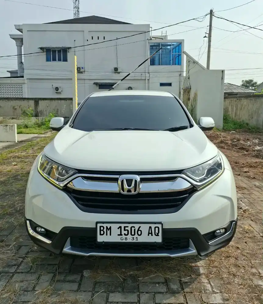 Crv 1,5 turbo 2017 BM kota