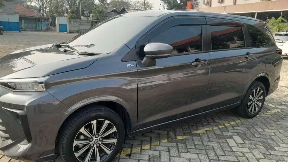 Toyota Avanza 2022 Bensin