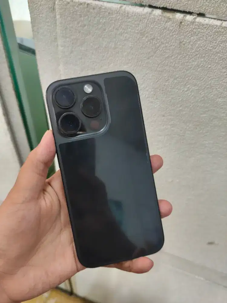 Iphone 15 Pro 128gb black ibox
