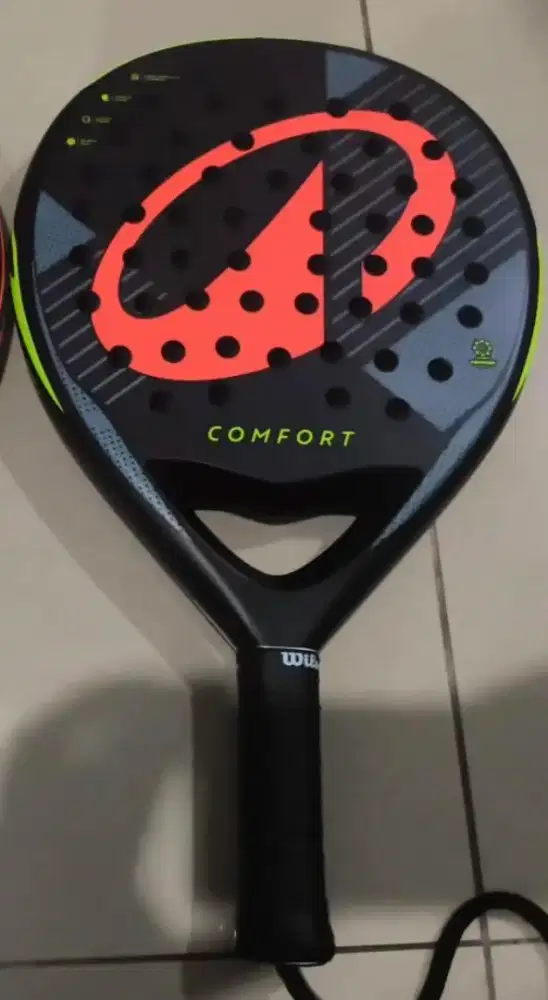 WTS raket padel Kuikma Decathlon