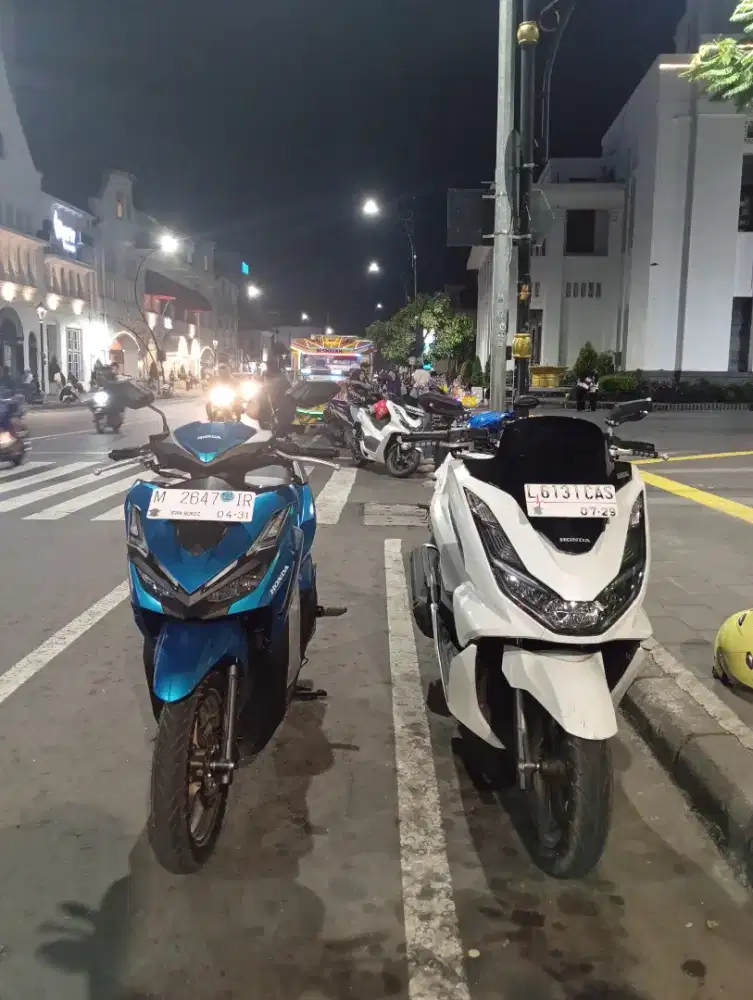 HONDA PCX 160 ABS