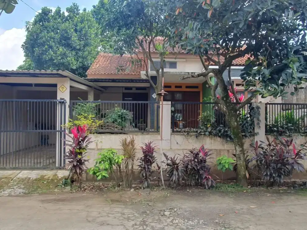 DIJUAL CEPAT RUMAH DI TAMANSARI BUKIT DAMAI - 276 M2