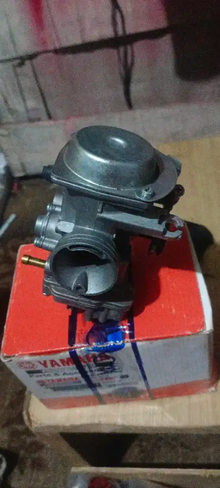 Jual karbu mio semail