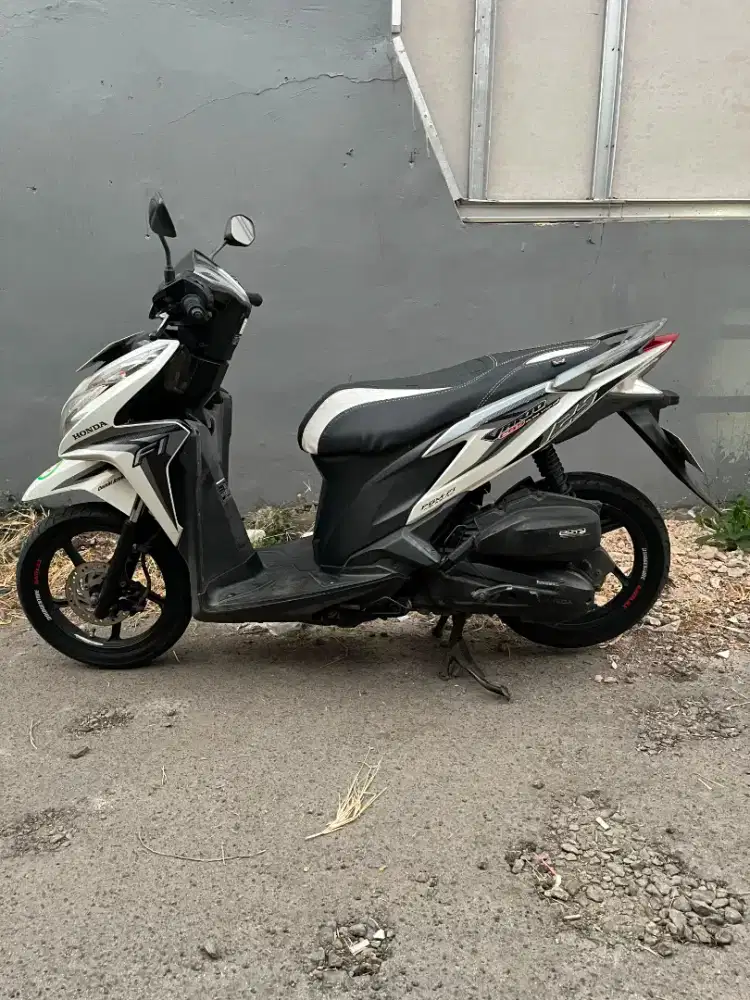 VARIO 125 LENGKAP MURAH DARI BARU