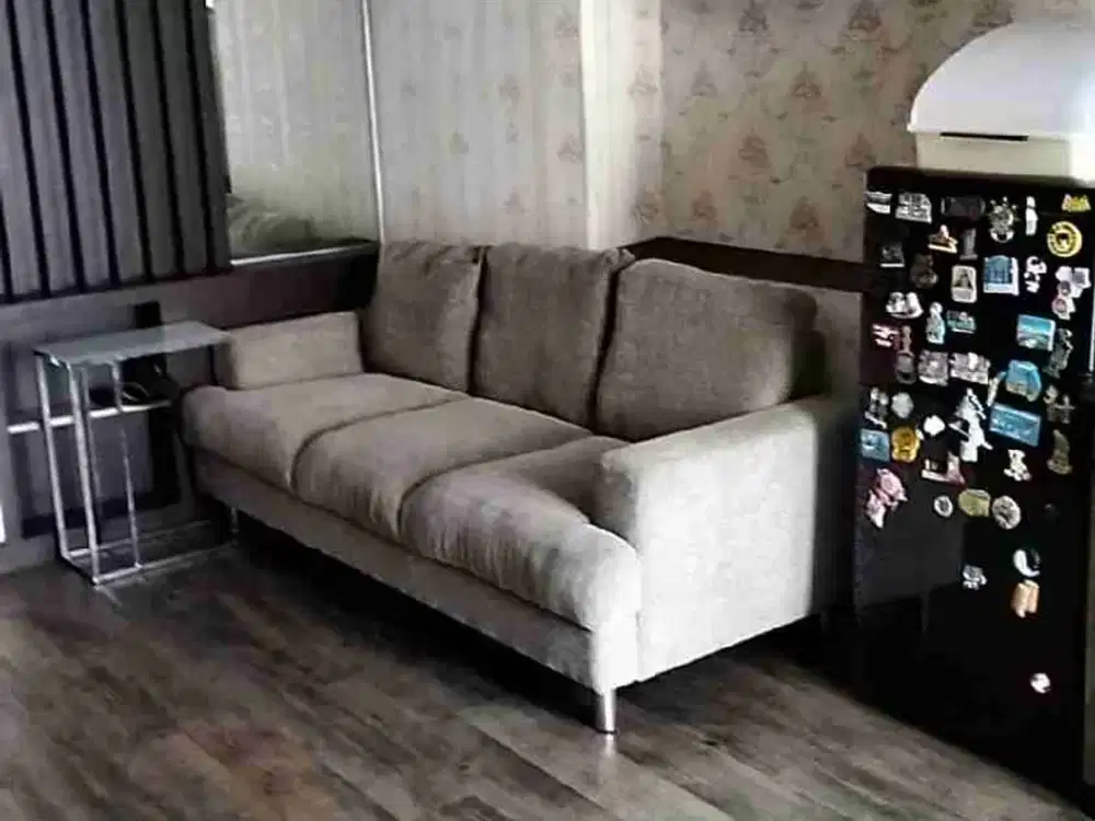 DIJUAL APARTEMEN 2 BEDROOM WATERPLACE TOWER F LANTAI 26