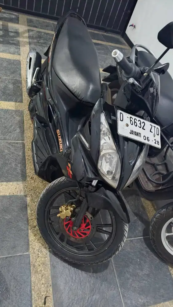 Skywave 125 NR 2008
