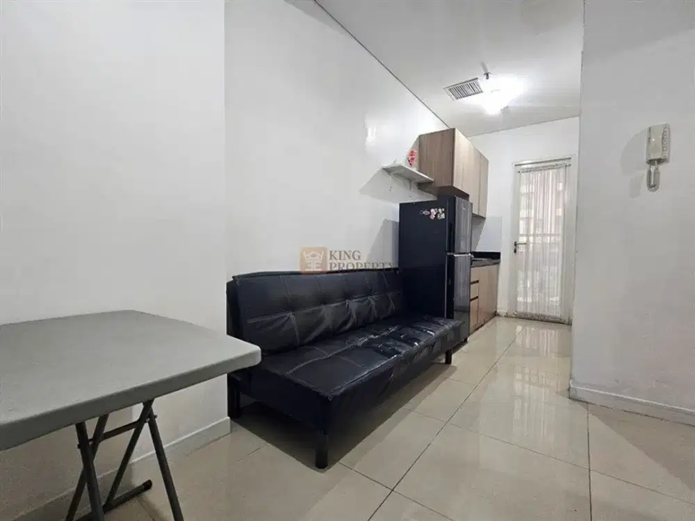 Disewakan Apartemen Luas 30M² 1 Bedroom Madison Park Jakarta Barat – Partially Furnished, Homey, Siap Huni, Fasilitas Lengkap, Lokasi Sangat Strategis