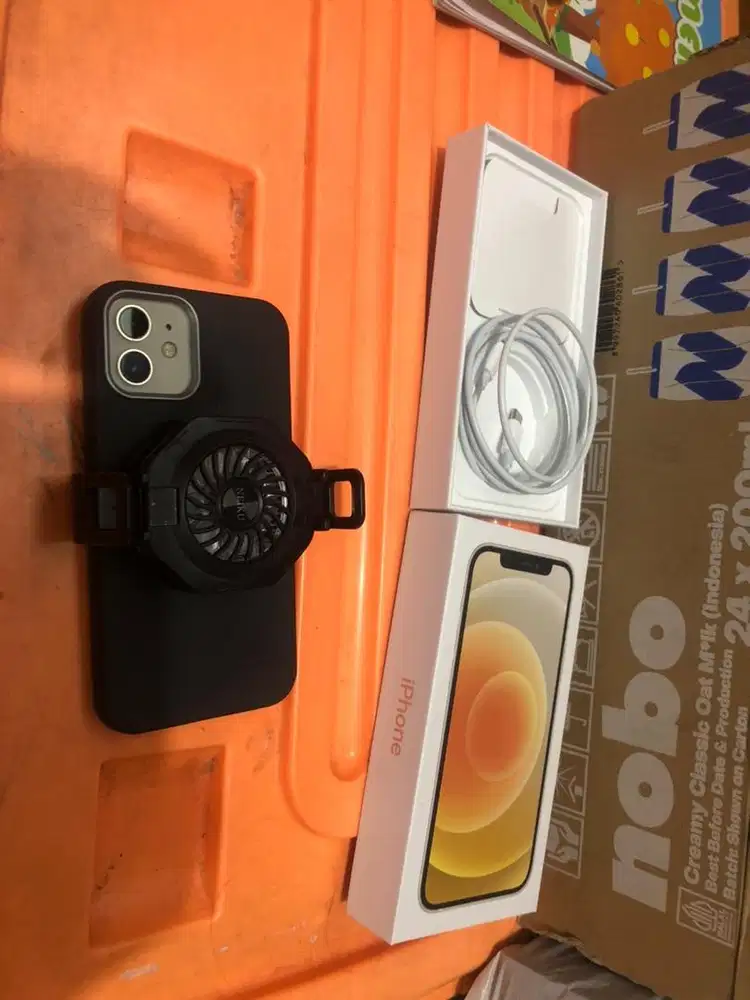 Iphone 12 128gb beacukai
