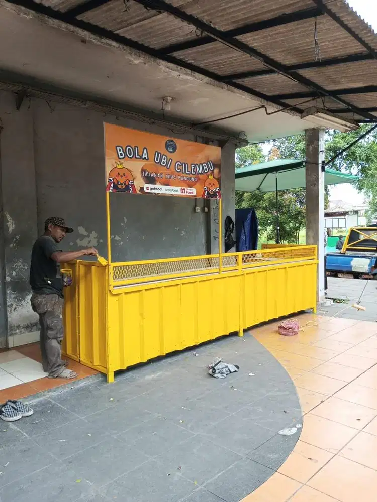 DIJUAL MEJA STAND