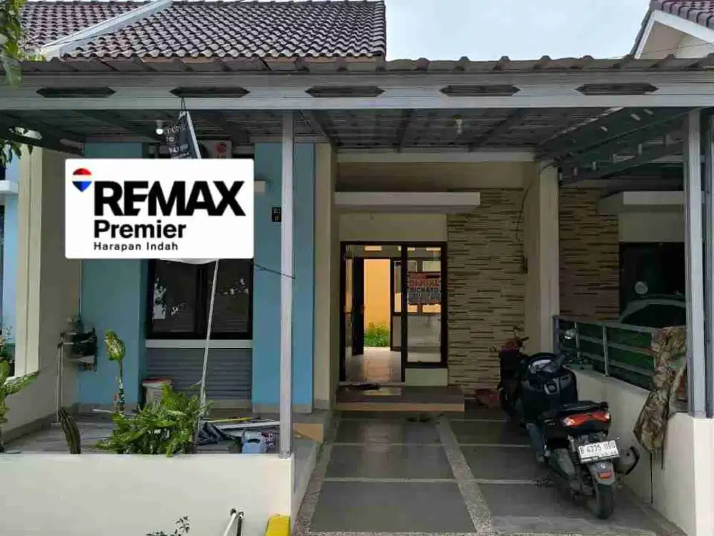 Dijual Rumah Murah Segara City Cluster Atlantis Bekasi