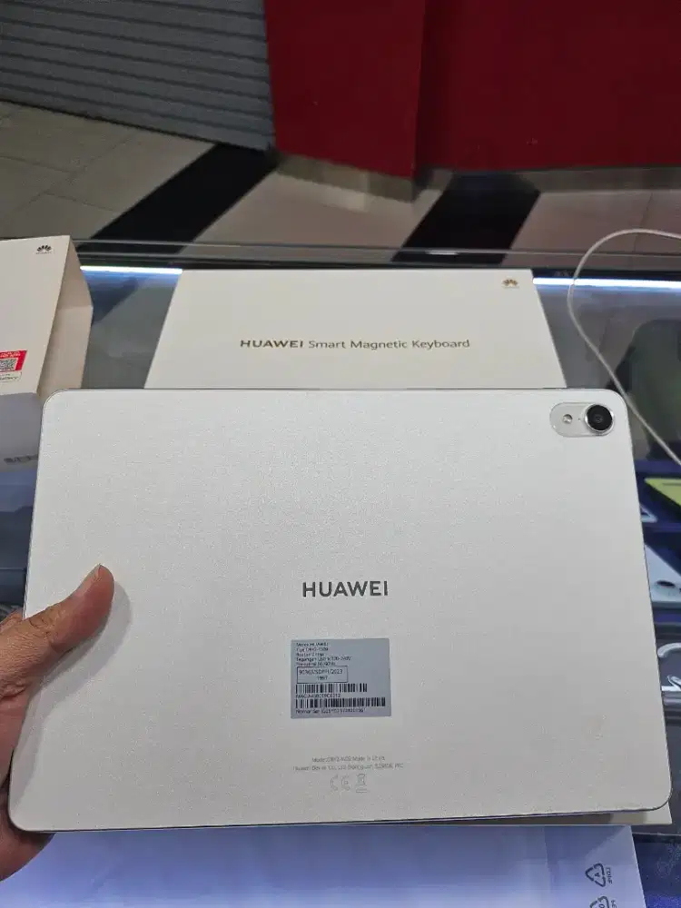 Huawei matepad Air 8+128gb seken fullset bisa cash/cicilan paylater