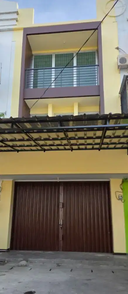 Jual + Sewa Ruko Harmony 3 Lt Harapan Indah 2 Bekasi