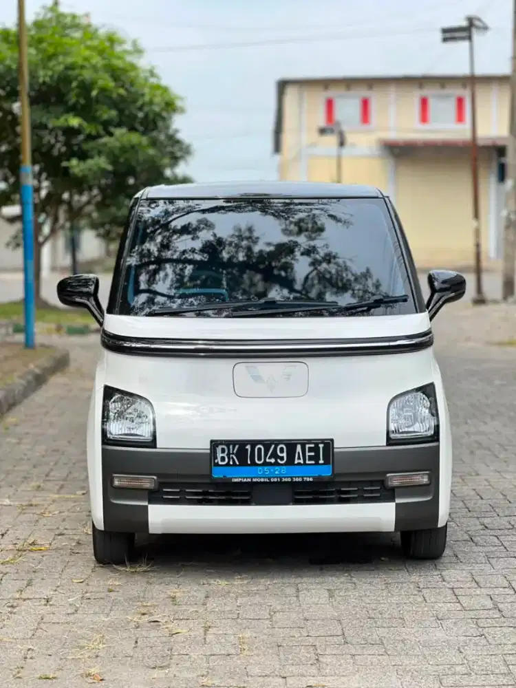 (ODO20RBAN) wuling air ev a/t 2022