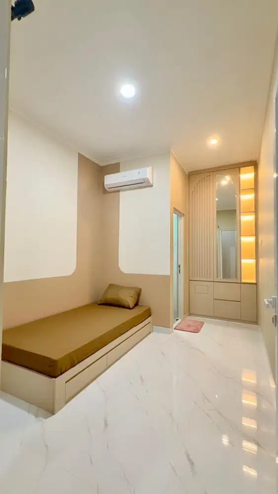 KOST MUSLIMAH 2 - KHUSUS MUSLIMAH BERHIJAB