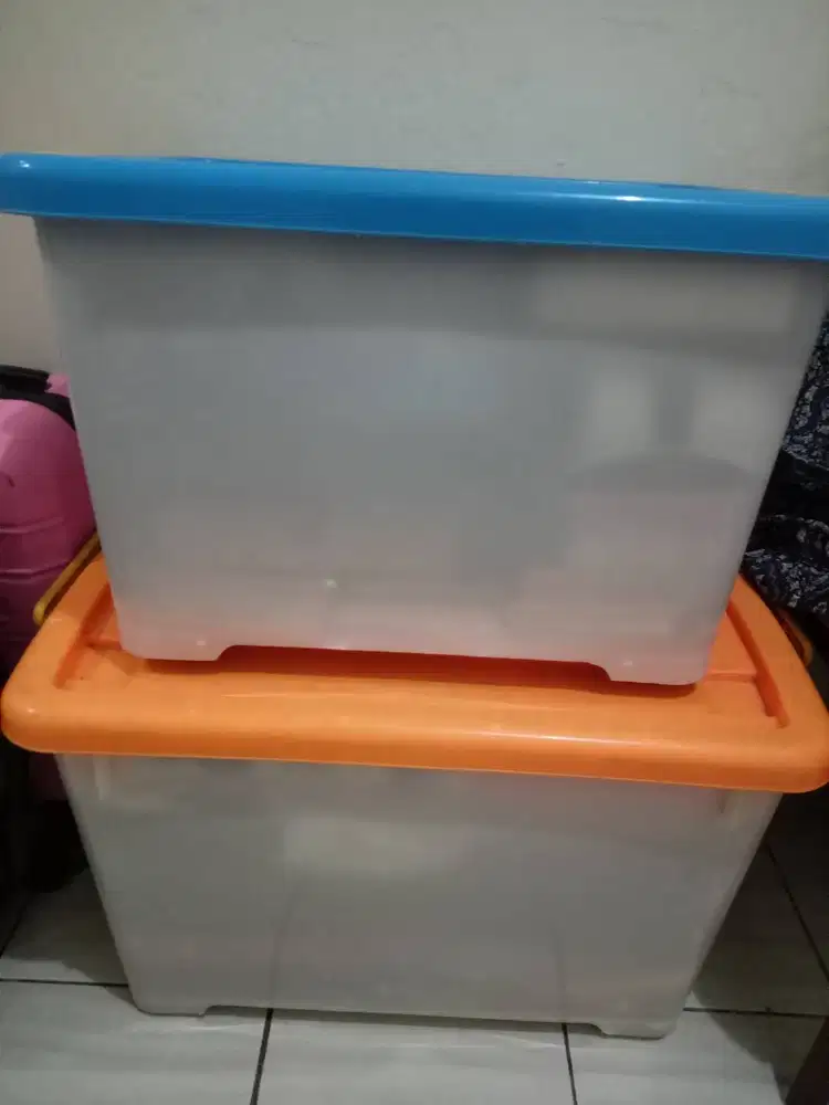 Box merk Shinpoo