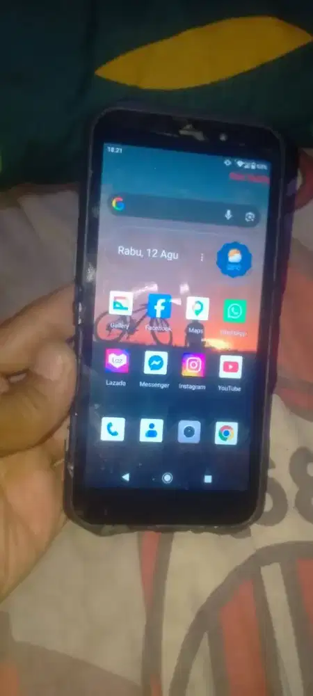 Oukitel wp 12 pro bt/tt