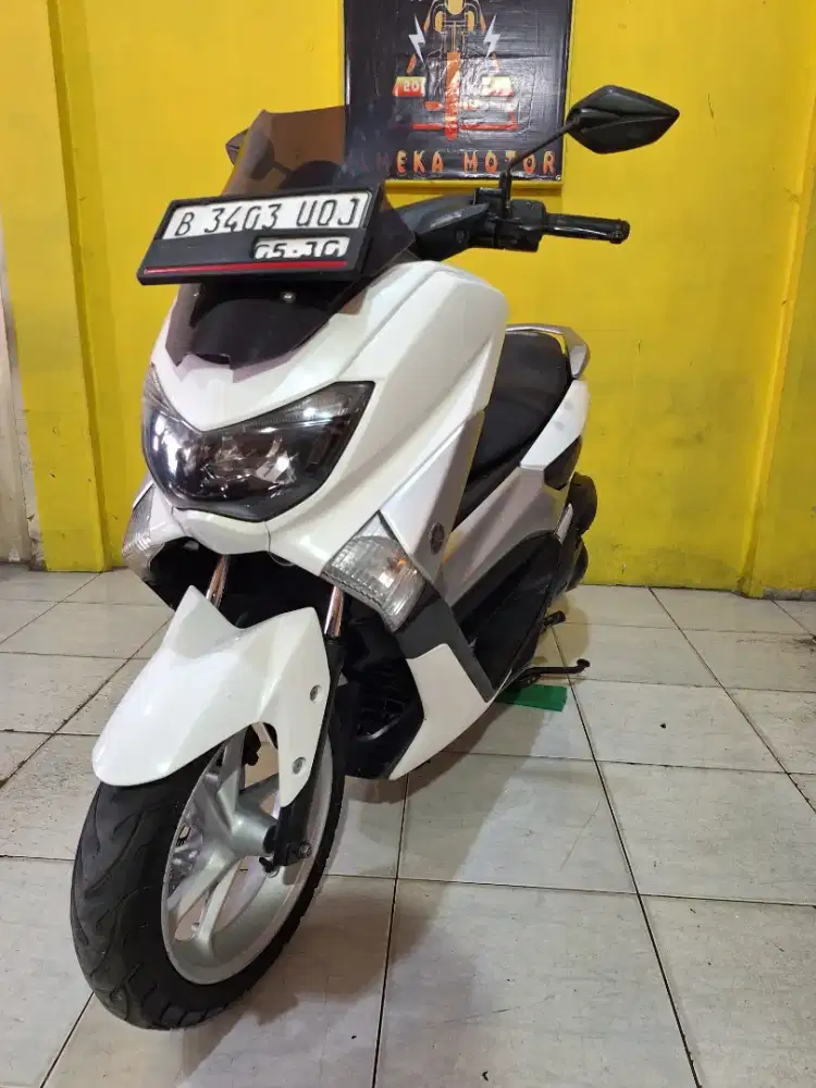 Gratis Balik Nama Yamaha Nmax 2018 Cash & Credit