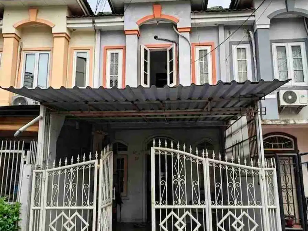 Dijual Rumah Di Citra 2 Ext . Jakarta Barat . Kalideres