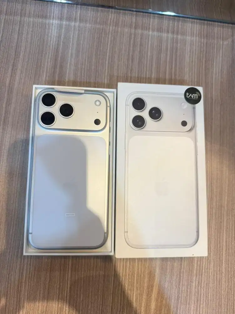 Ip 17pm 512 silver bnob