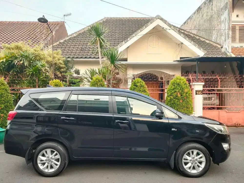 Toyota Kijang Innova 2018 Bensin