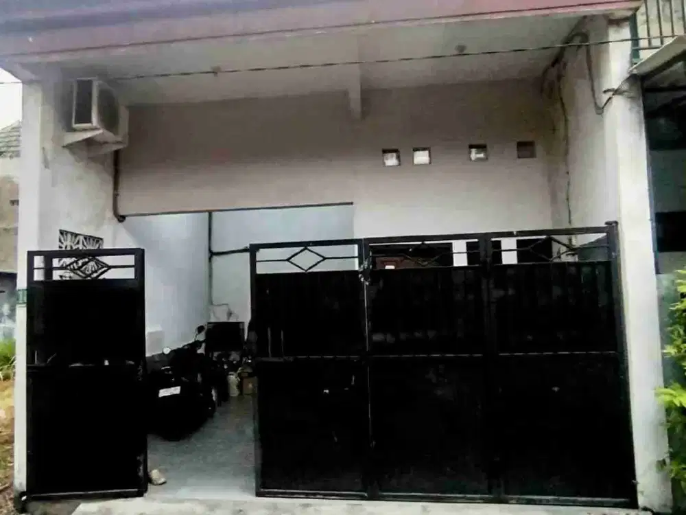 Rumah Murah siap Huni di Kedurus, Karangpilang, Sby Selatan
