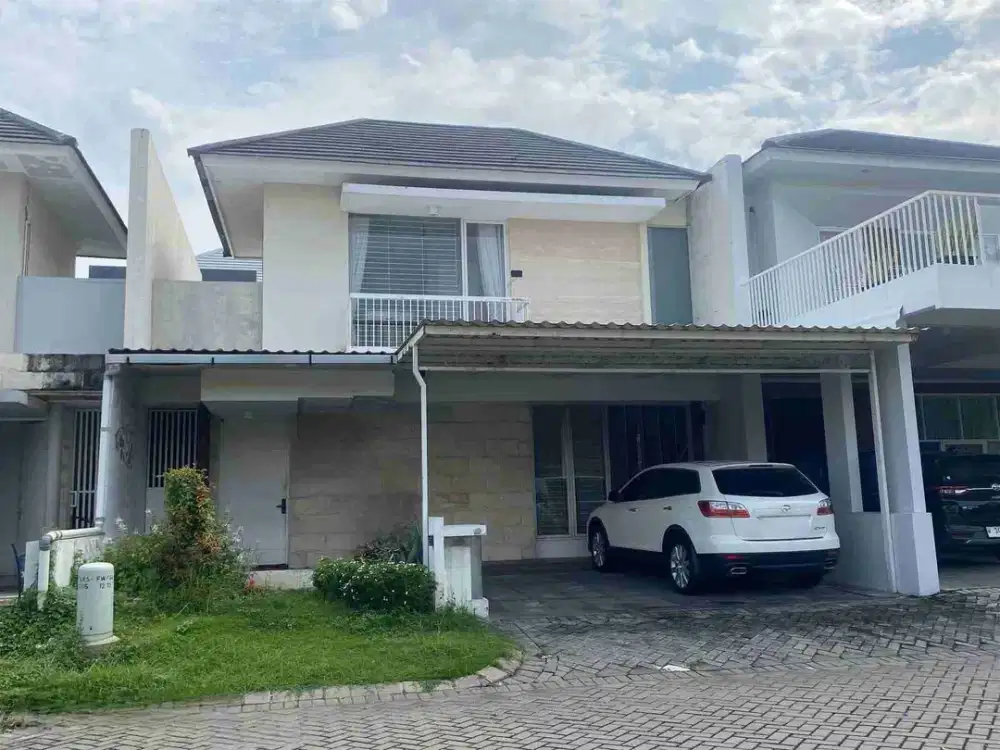 JUAL Rumah Royal Residence Cluster Greenwich