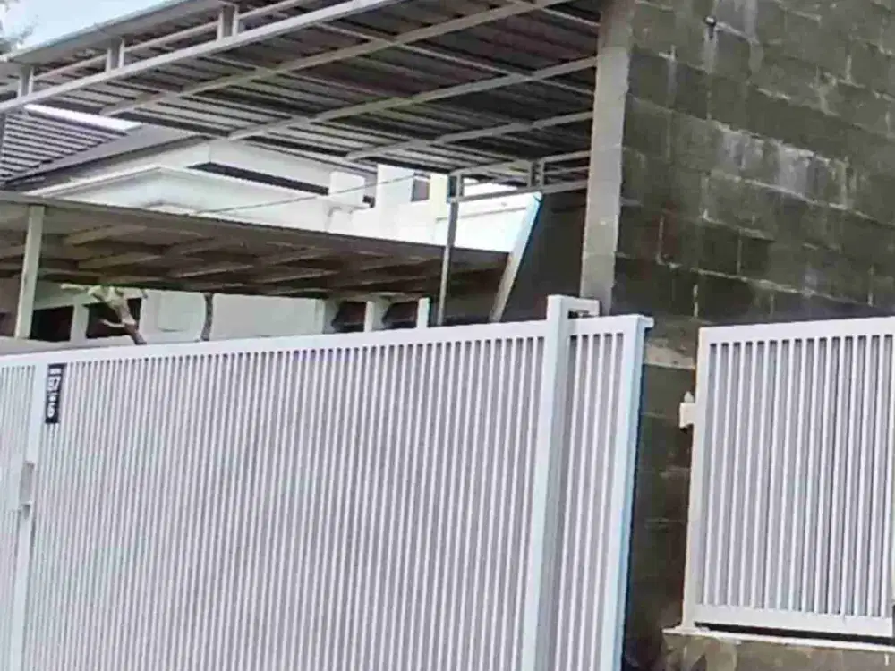 Dijual  rumah lingkungan Nyaman  Duren sawit Jakarta Timur