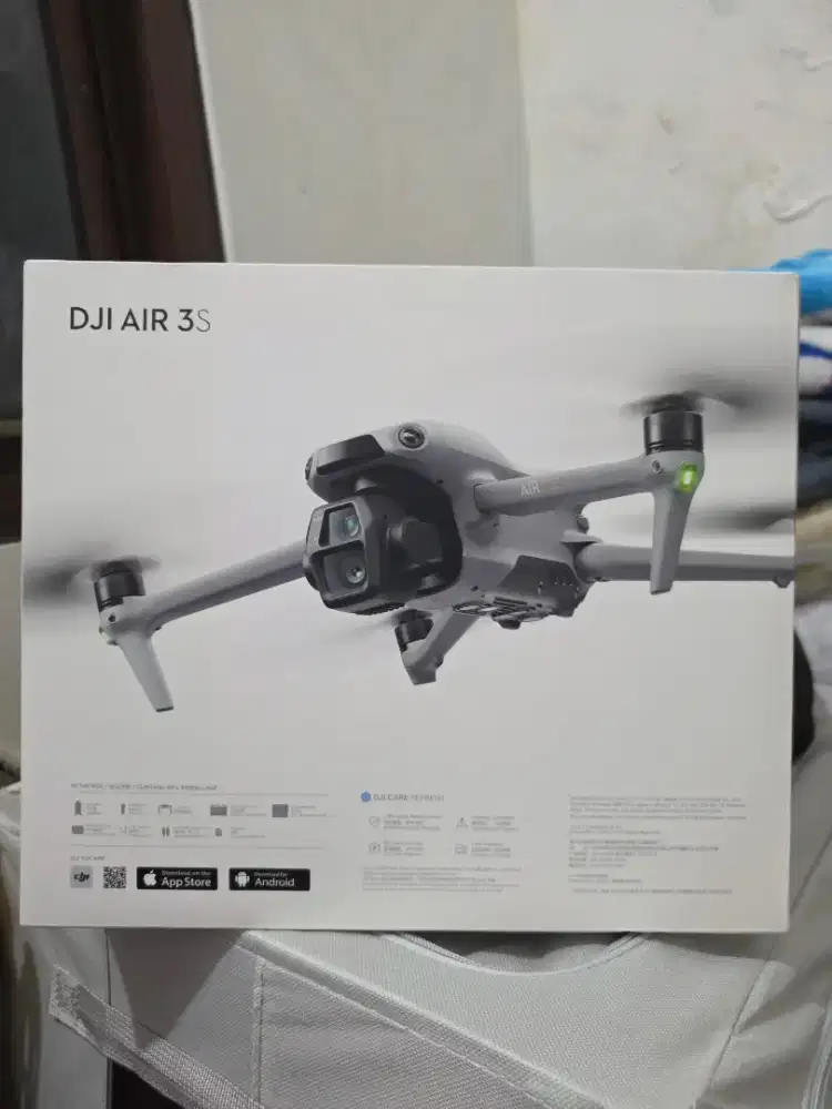 DJI Air 3s Fly More Combo RC2