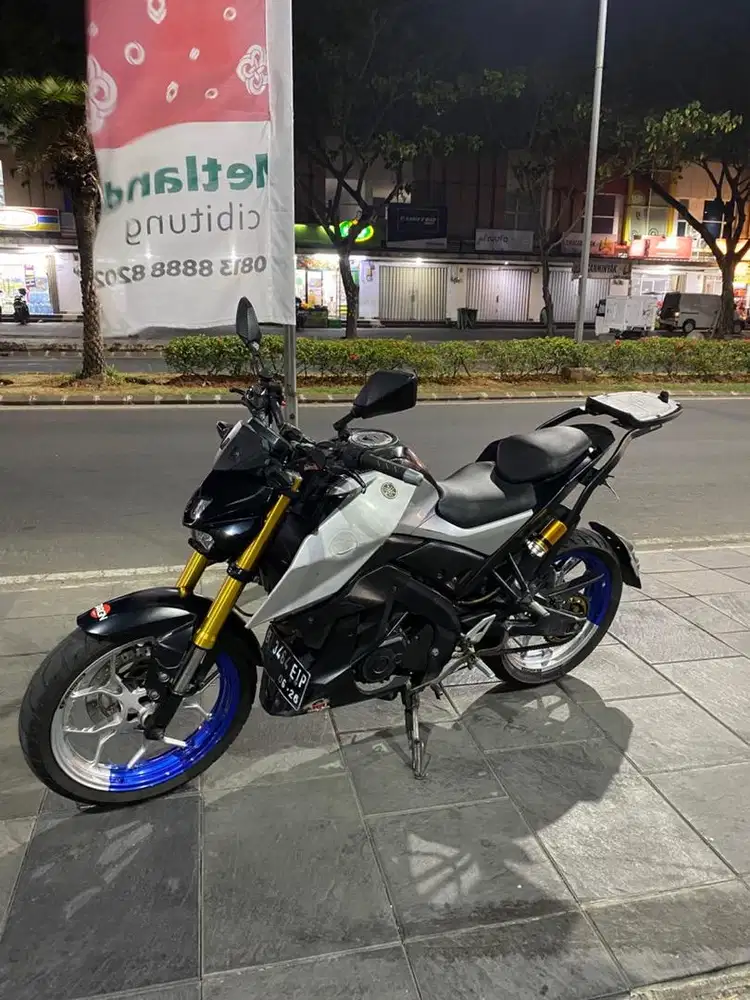 Yamaha Xabre 2016