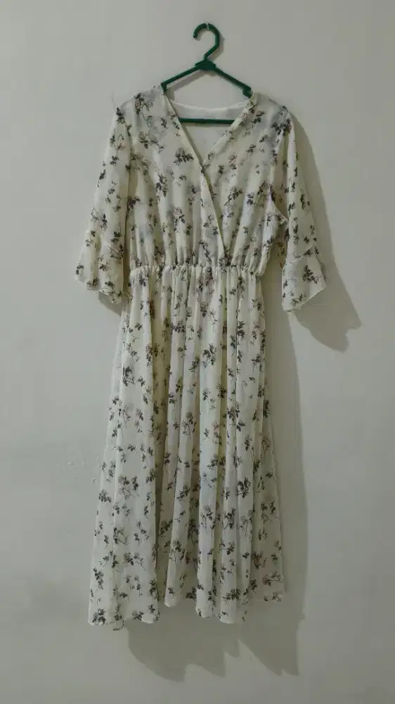New Dress Vintage